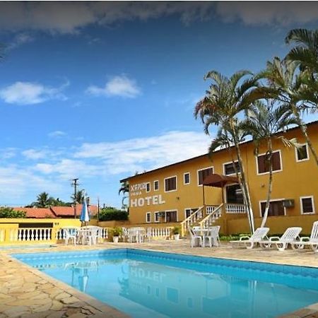 Peruíbe Hotel Xapuri מראה חיצוני תמונה