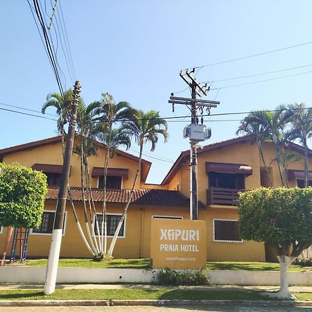 Peruíbe Hotel Xapuri מראה חיצוני תמונה