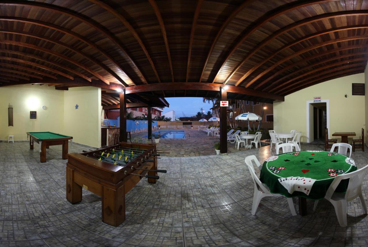 Peruíbe Hotel Xapuri מראה חיצוני תמונה