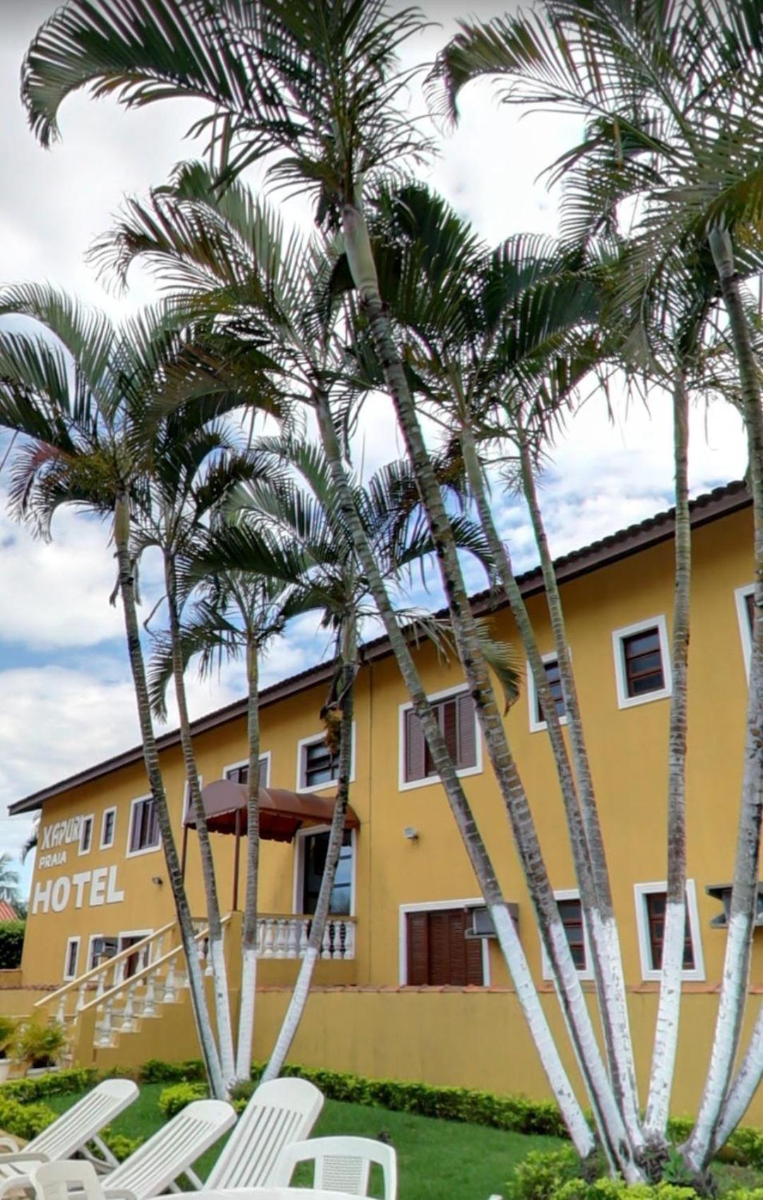 Peruíbe Hotel Xapuri מראה חיצוני תמונה