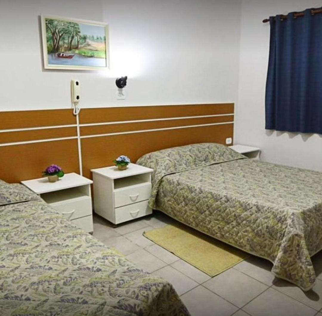 Peruíbe Hotel Xapuri מראה חיצוני תמונה
