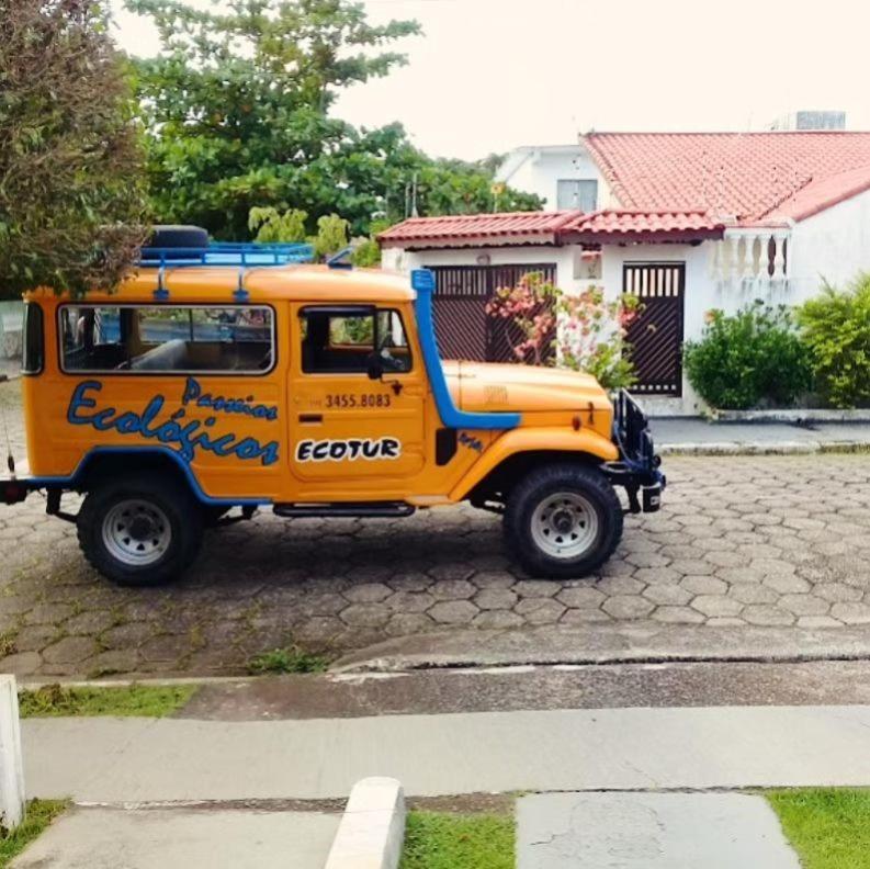 Peruíbe Hotel Xapuri מראה חיצוני תמונה