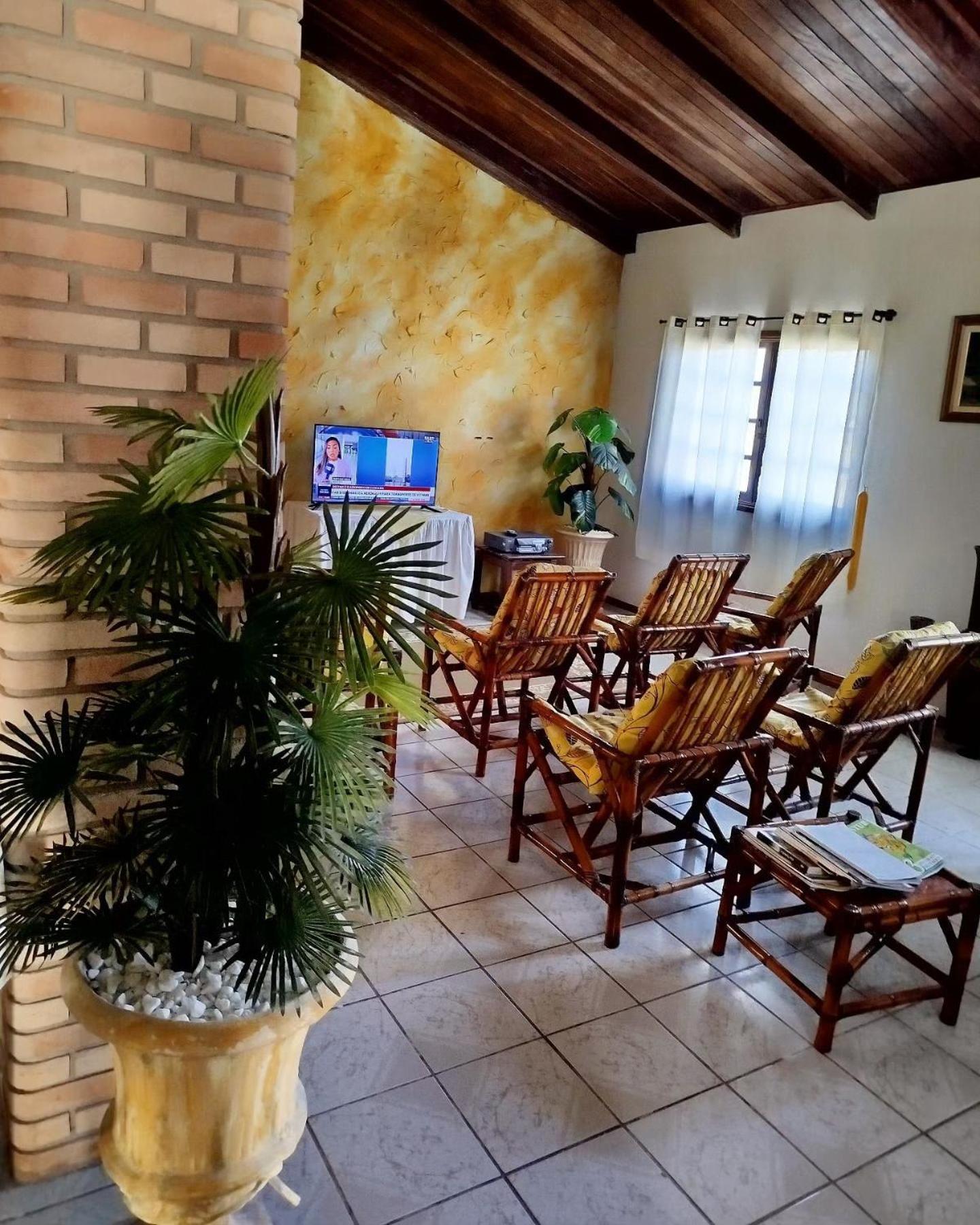 Peruíbe Hotel Xapuri מראה חיצוני תמונה