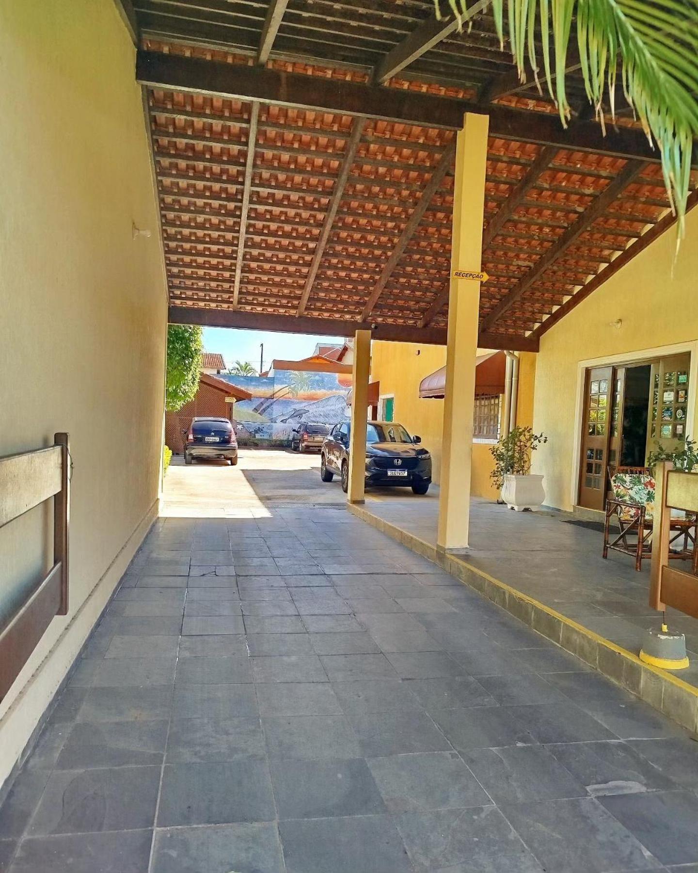 Peruíbe Hotel Xapuri מראה חיצוני תמונה