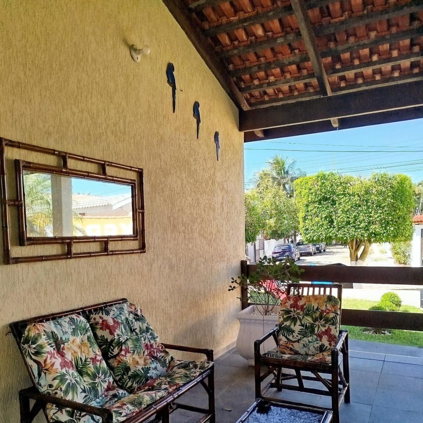 Peruíbe Hotel Xapuri מראה חיצוני תמונה