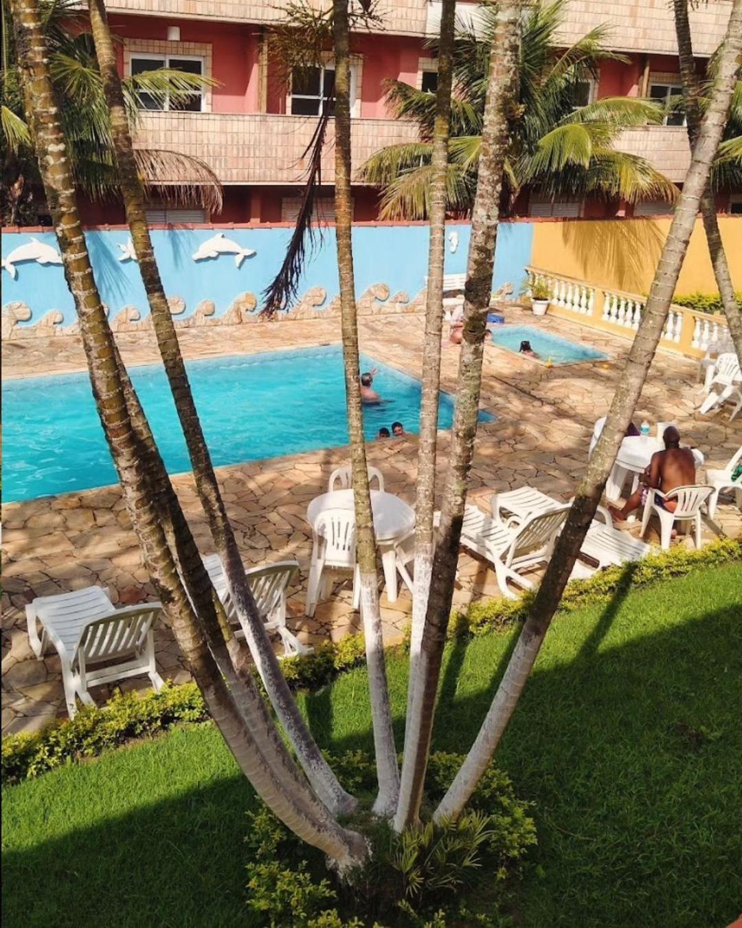 Peruíbe Hotel Xapuri מראה חיצוני תמונה