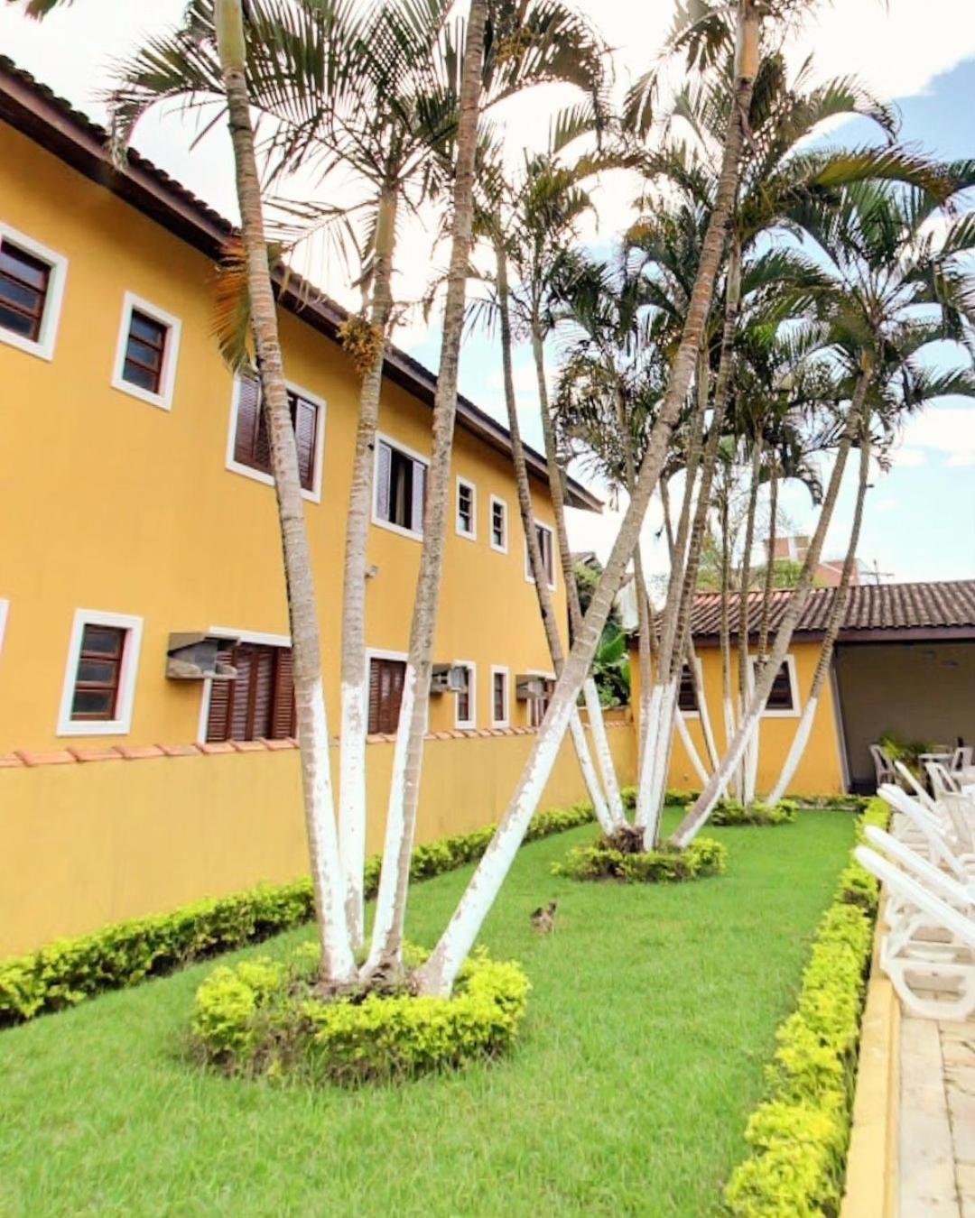 Peruíbe Hotel Xapuri מראה חיצוני תמונה