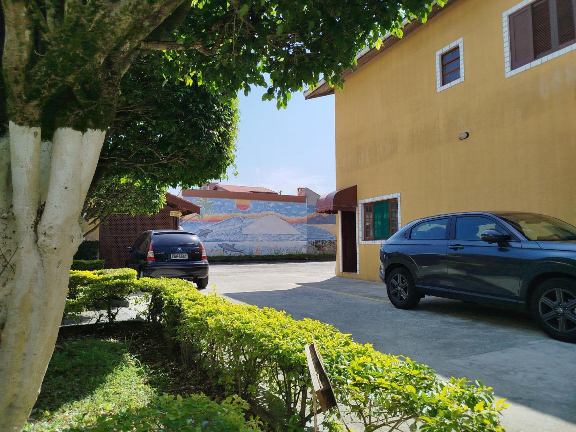 Peruíbe Hotel Xapuri מראה חיצוני תמונה