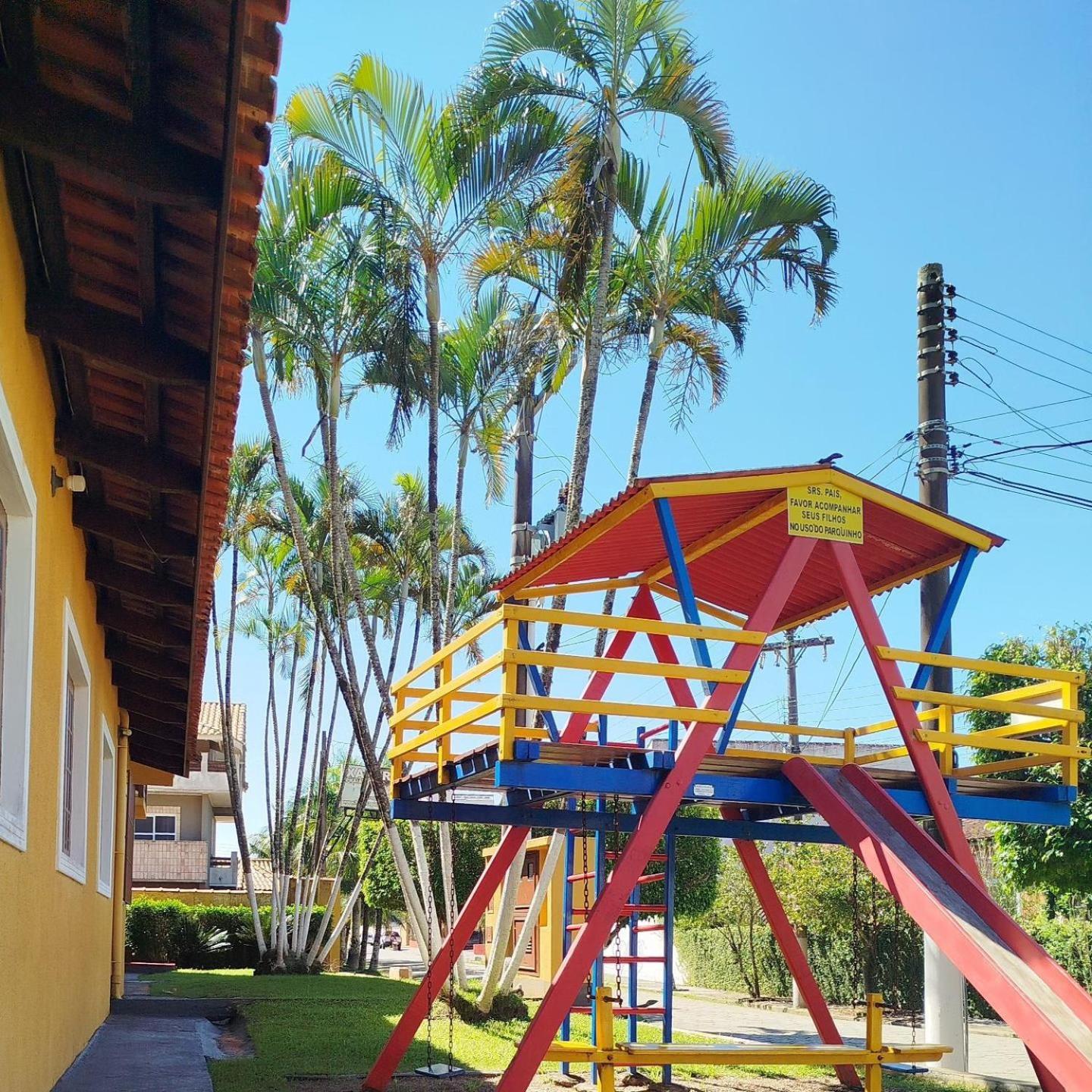 Peruíbe Hotel Xapuri מראה חיצוני תמונה