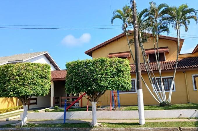 Peruíbe Hotel Xapuri מראה חיצוני תמונה
