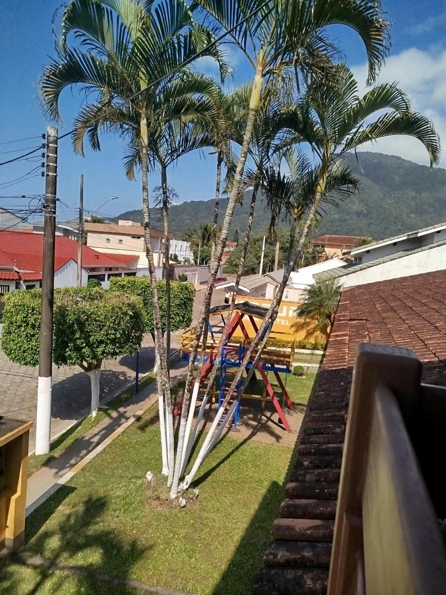 Peruíbe Hotel Xapuri מראה חיצוני תמונה