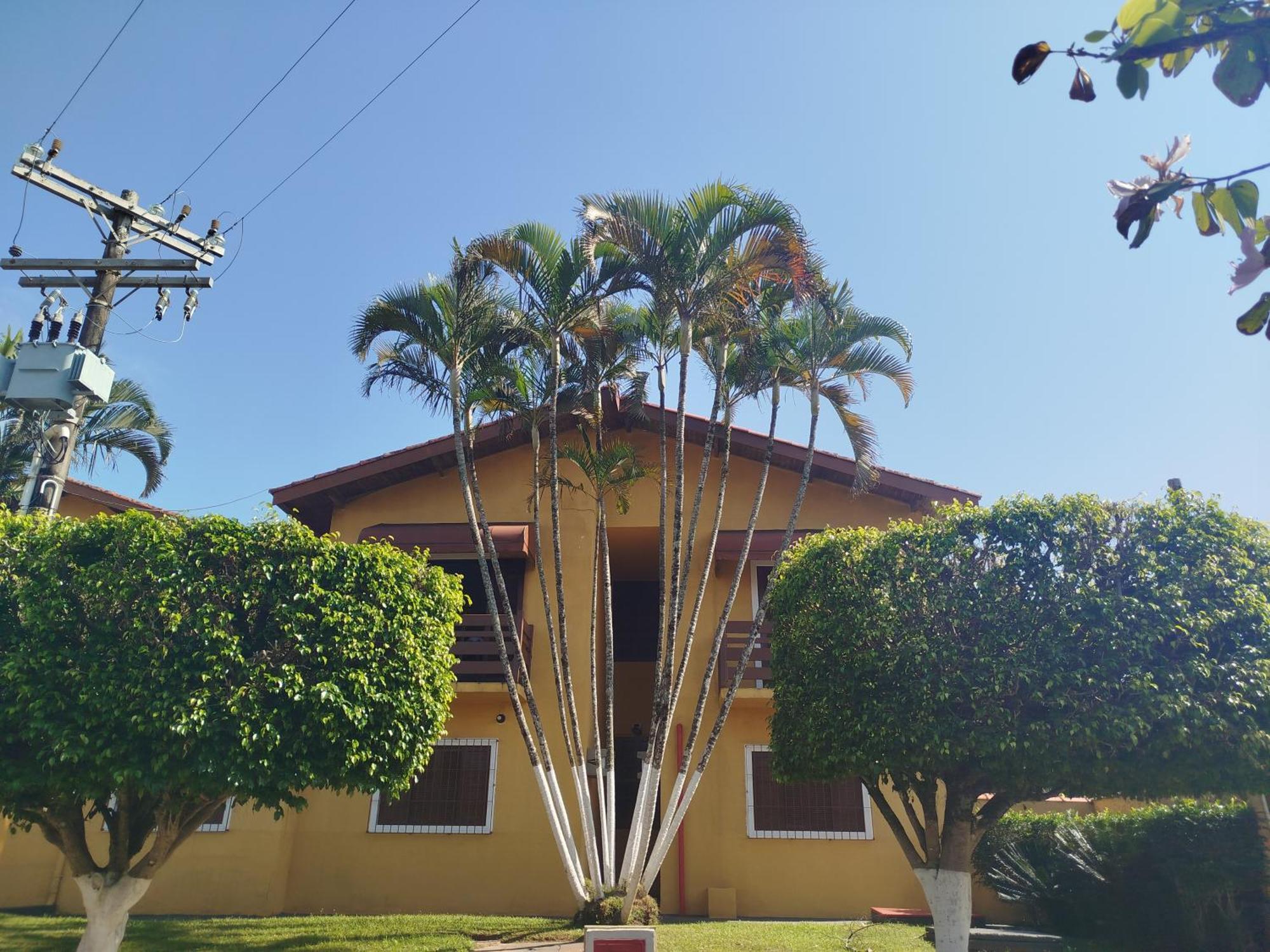Peruíbe Hotel Xapuri מראה חיצוני תמונה