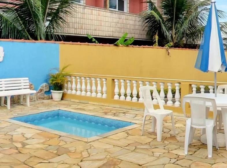 Peruíbe Hotel Xapuri מראה חיצוני תמונה