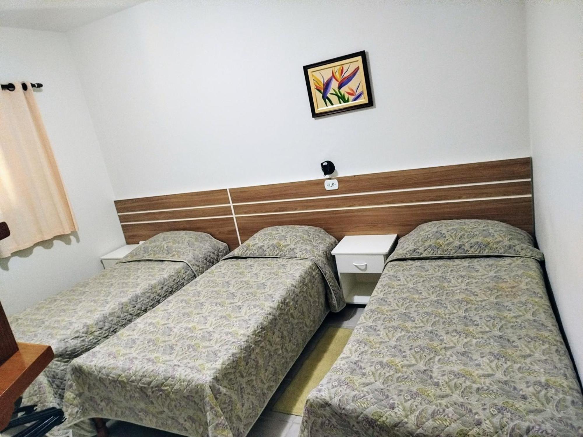 Peruíbe Hotel Xapuri מראה חיצוני תמונה