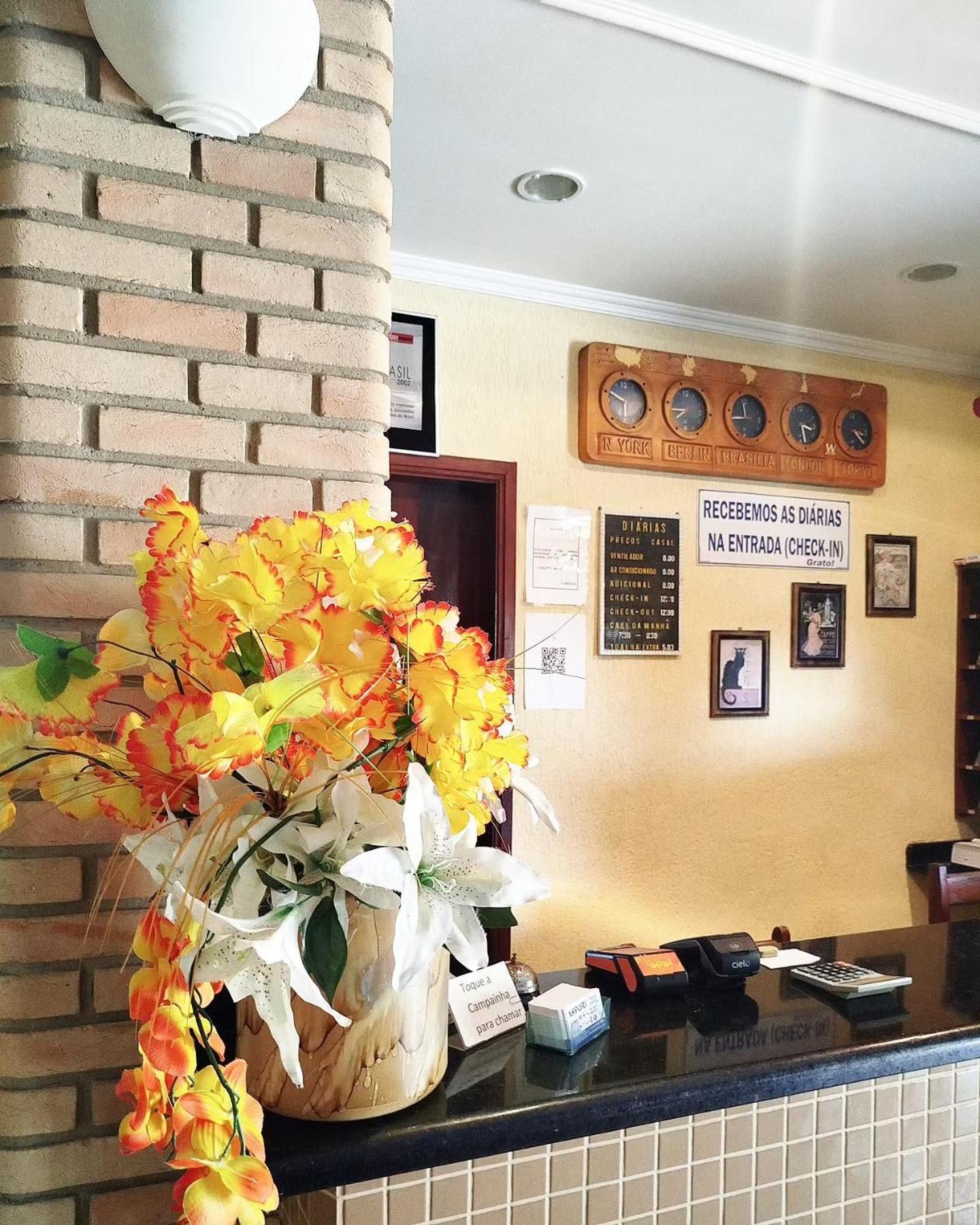 Peruíbe Hotel Xapuri מראה חיצוני תמונה