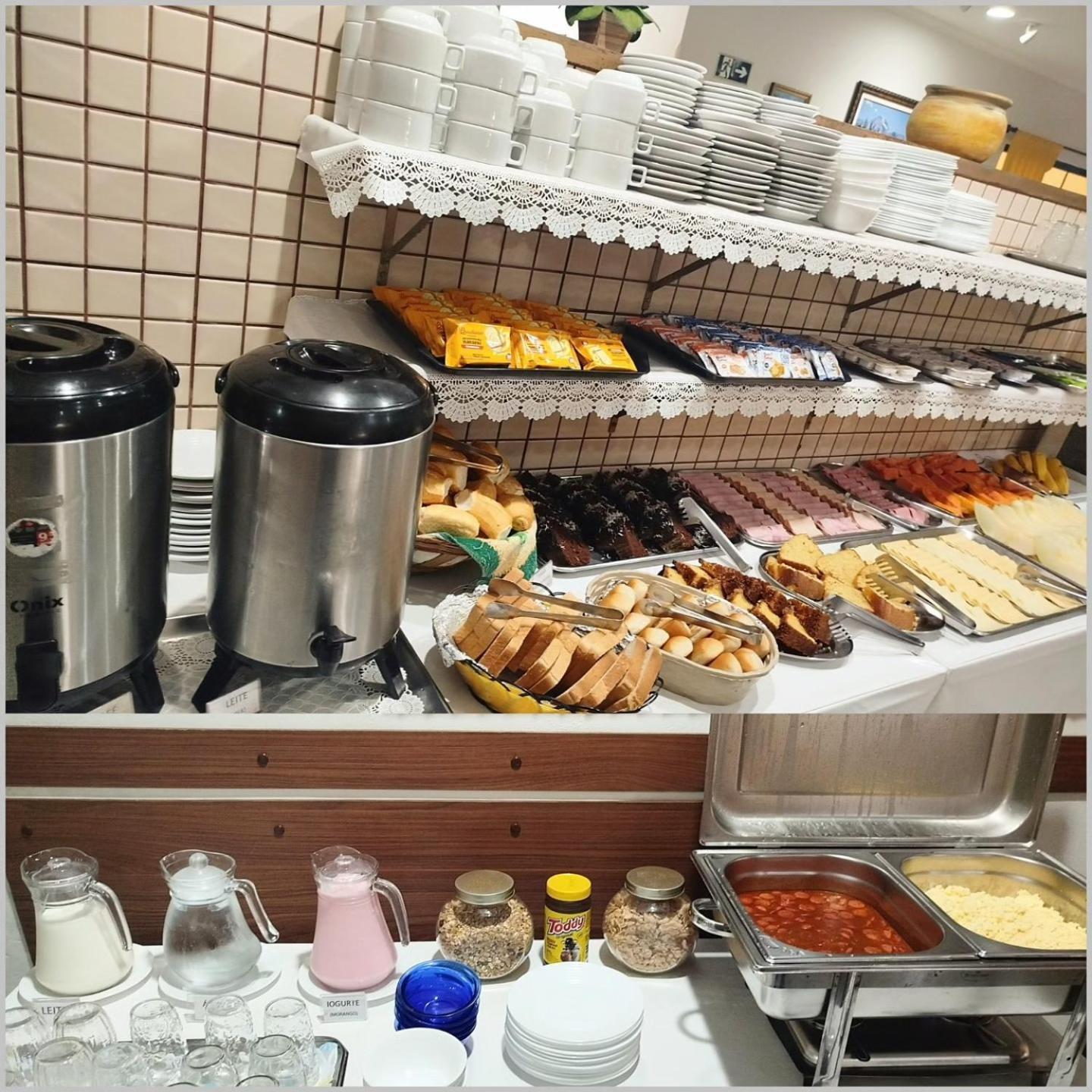 Peruíbe Hotel Xapuri מראה חיצוני תמונה