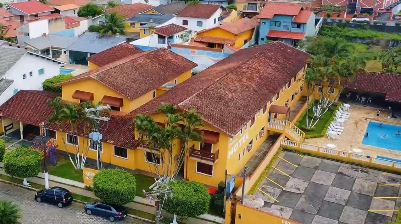 Peruíbe Hotel Xapuri מראה חיצוני תמונה